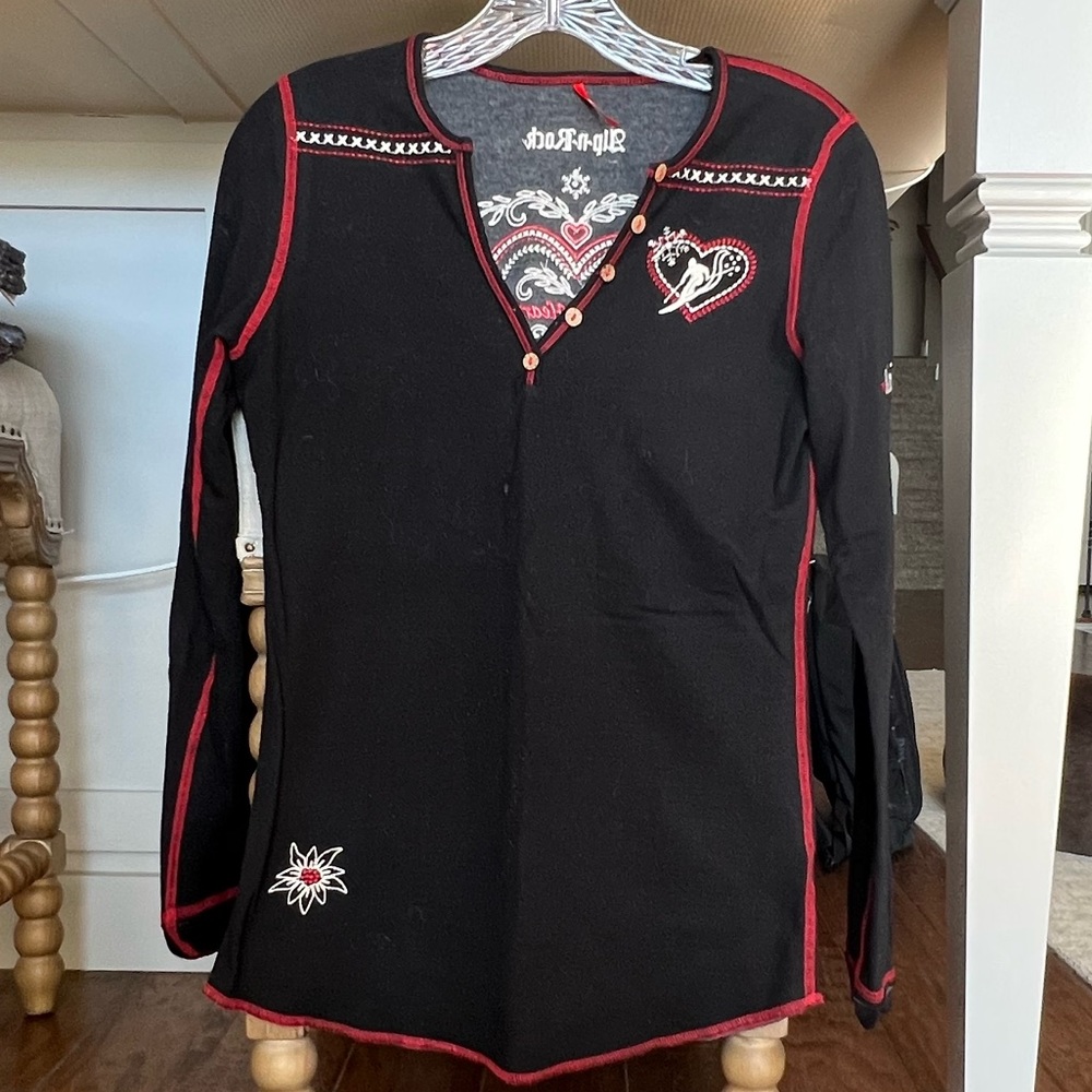 Alp-N-Rock Vail Henley